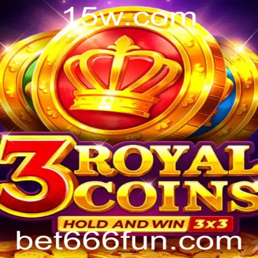 Descubra o Mundo de Emoções de '3royalcoins: O Jogo de Azar com Surpresas em Cada Rodada