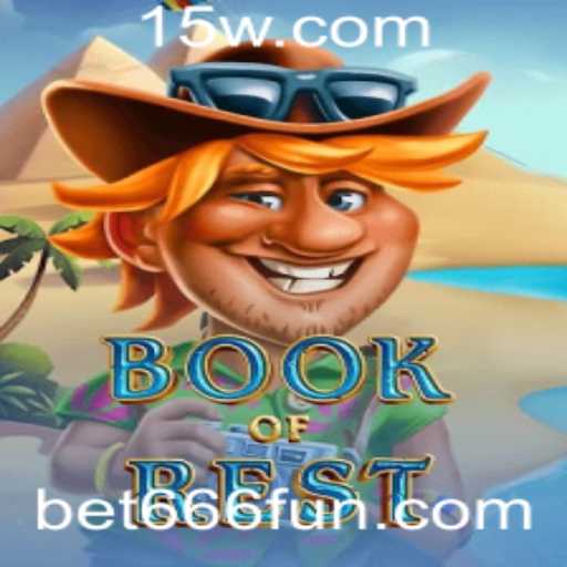 Explorando o Mundo de 'BookofRest': Um Jogo Fascinante com 'Bet 666'