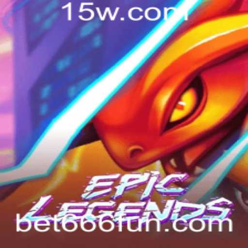 EpicLegends: Uma Jornada Épica no Universo dos Jogos