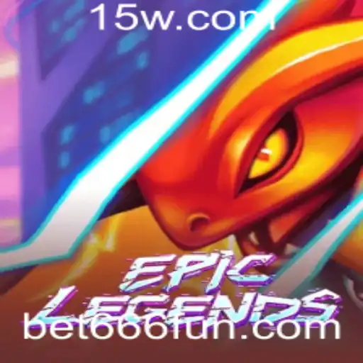 EpicLegends: Uma Jornada Épica no Universo dos Jogos