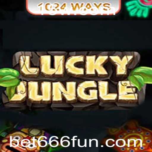 Descubra o Mundo de LuckyJungle1024: Aventura e Estratégia em um Jogo de Azar Inovador