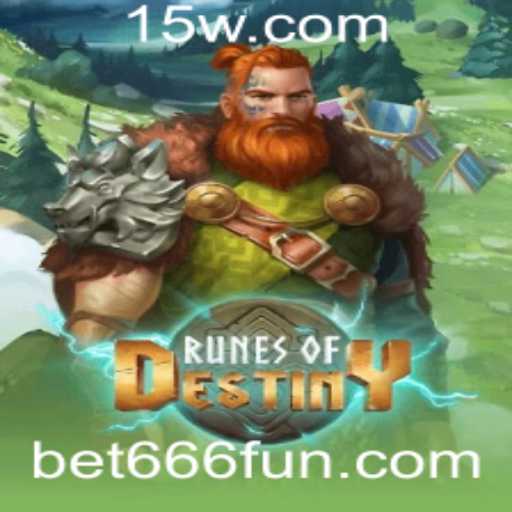 RunesOfDestiny: A Aventura Épica de Bet 666