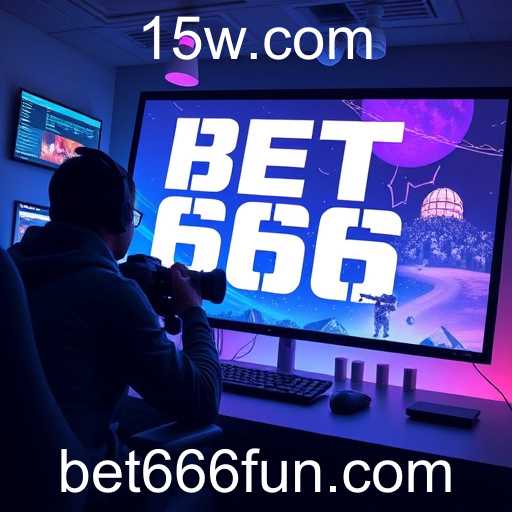 A Evolução e Impacto dos Videogames: Uma Análise sobre Bet 666
